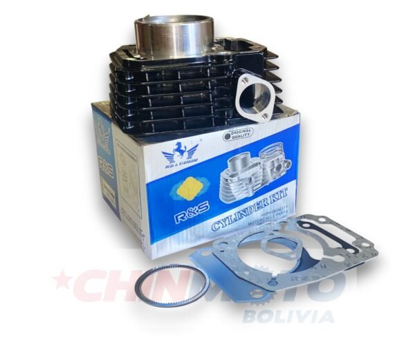 CILINDRO COMPLETO XR-150/HERO ECO-150 ORIGINAL