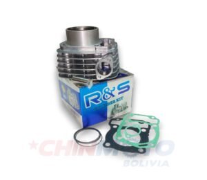 492-1 CILINDRO COMPLETO XR-160/CB-160