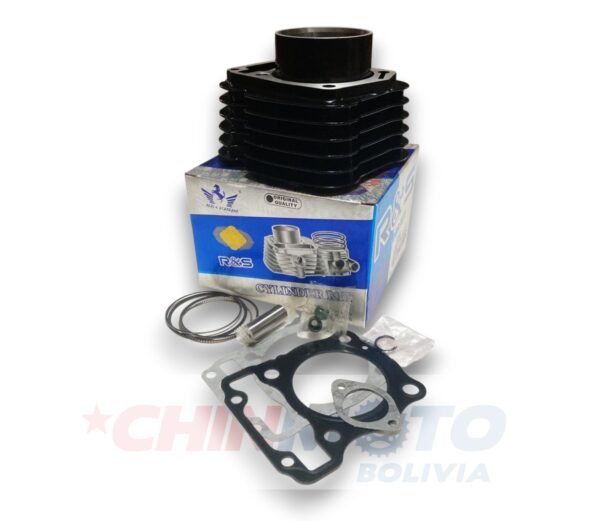 CILINDRO COMPLETO XR-190 CB-190