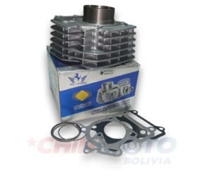 494-1 CILINDRO COMPLETO YAMAHA CRIPTON ALUMINIO