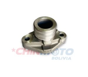 502-1 COLECTOR DE CARBURADOR CB1 ALUMINIO