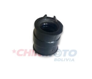 503-1 COLECTOR DE CARBURADOR CB1 GOMA
