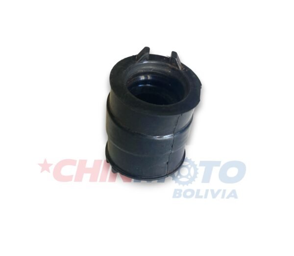 COLECTOR DE CARBURADOR CB1 GOMA