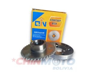 513-1 CREMALLERA COMPLETA C-110/KINGO 125-135