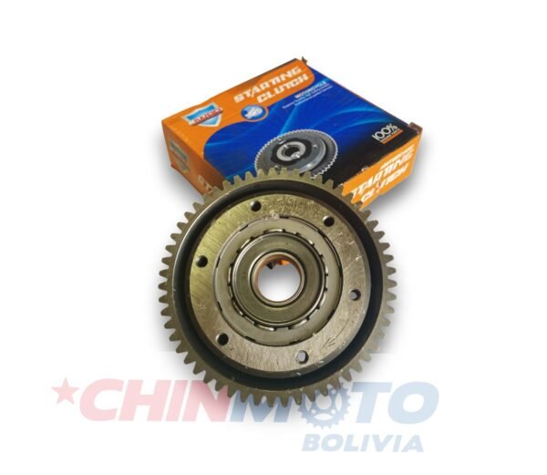 CREMALLERA COMPLETA CB-250 A CADENILLA