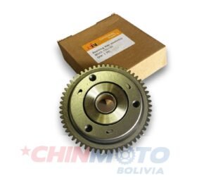 515-1 CREMALLERA COMPLETA CG-125-150 + PERNO