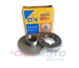 518-1 CREMALLERA COMPLETA WAVE C100-110