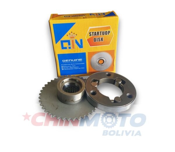 CREMALLERA COMPLETA WAVE C100-110