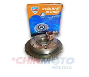 519-1 CREMALLERA COMPLETA XR-125/150
