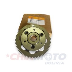 520-1 CREMALLERA COMPLETA YAMAHA CRYPTON 110
