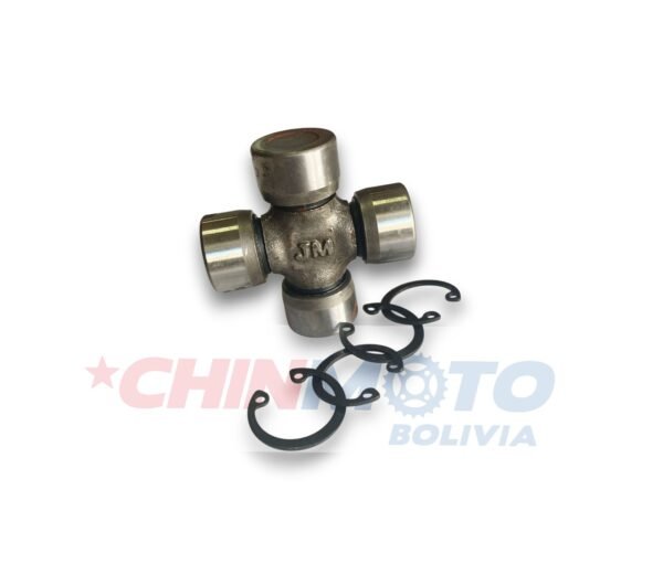 CRUSETA DE MOTOCAR 20*50