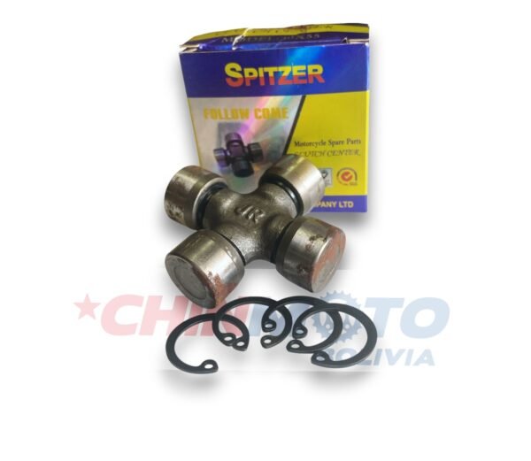 CRUSETA DE MOTOCAR 20*55