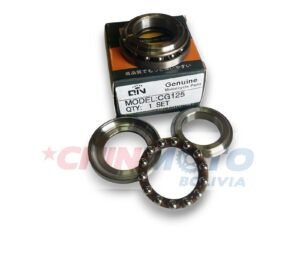 527-1 CUBETA DE CUELLO CG-125 A PERDIGON