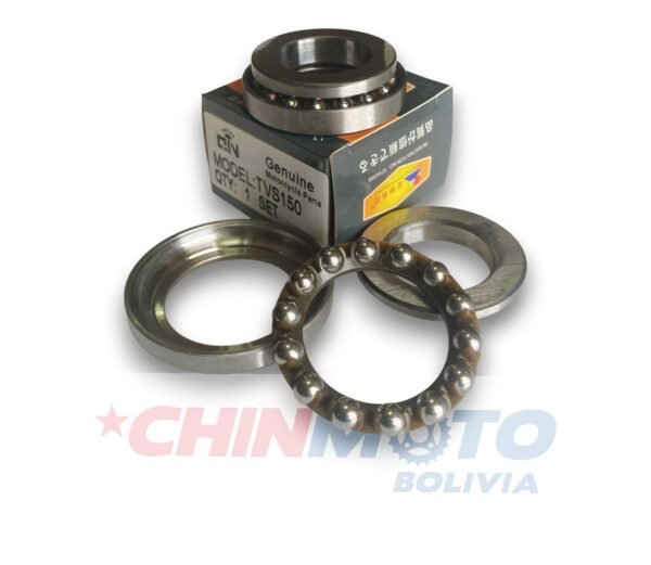 CUBETA DE CUELLO TVS-150 A PERDIGON