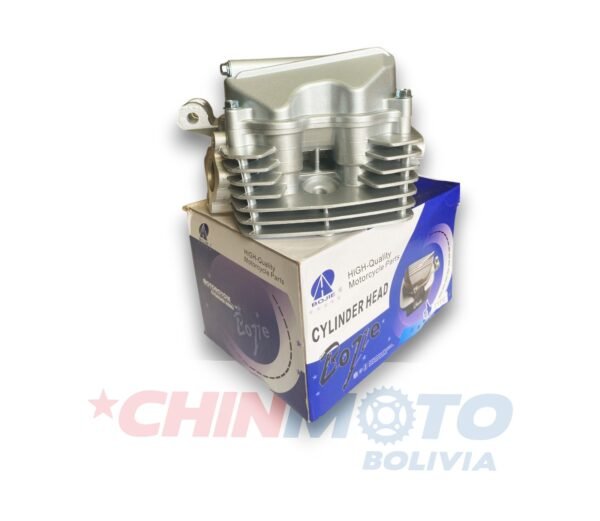 CULATA COMPLETA CG-125