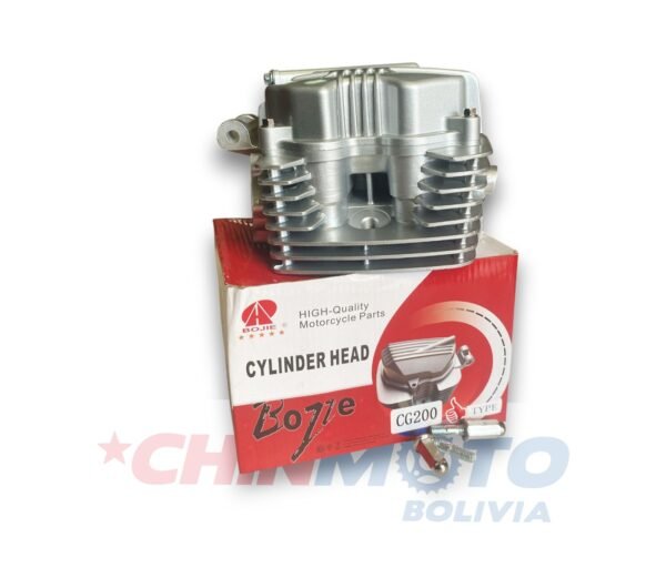 CULATA COMPLETA CG-200
