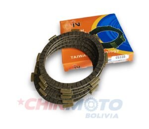 DISCO DE EMBRAGUE CG-125