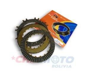 DISCO DE EMBRIAGUE C-110 WAVE KINGO