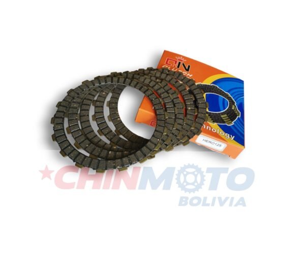 DISCO DE EMBRIAGUE HERO