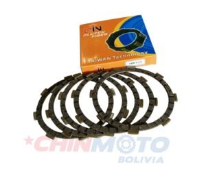 DISCO DE EMBRIAGUE YAMAHA YBR-XTZ