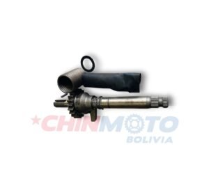 EJE DE PATADA BOXER ORIGINAL COMPLETO