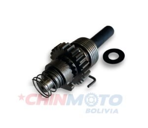 EJE DE PATADA XR-150 ORIGINAL COMPLETO