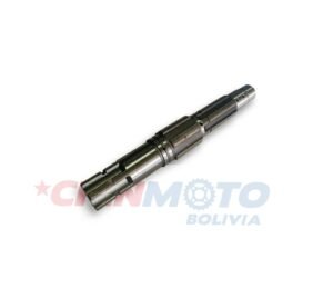 589-1 EJE DE PIÑON MOTOCAR CG-200 157 ML