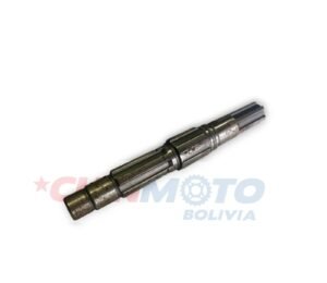 590-1 EJE DE PIÑON MOTOCAR CG-250 165 ML