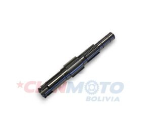 595-1 EJE DE PIÑON YAMAHA YBR