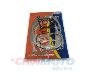 EMPAQUETADURA COMPLETA CG-150