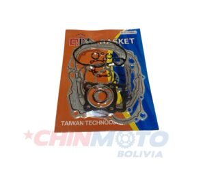 EMPAQUETADURA COMPLETA CG-200