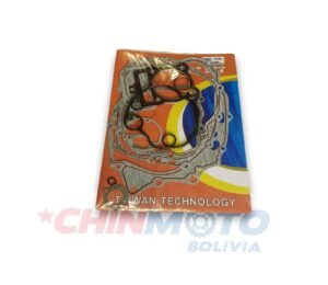 EMPAQUETADURA COMPLETA CG-250