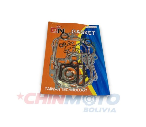 EMPAQUETADURA COMPLETA KINGO-135