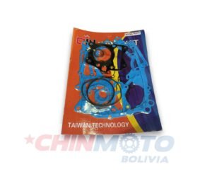 EMPAQUETADURA COMPLETA TVS-125