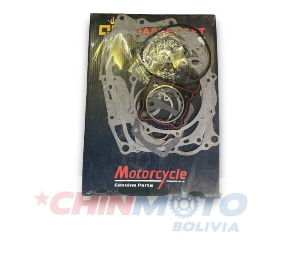 EMPAQUETADURA COMPLETA XR-200