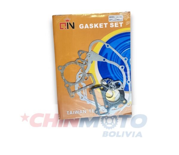 EMPAQUETADURA COMPLETA YAMAHA CRIPTON