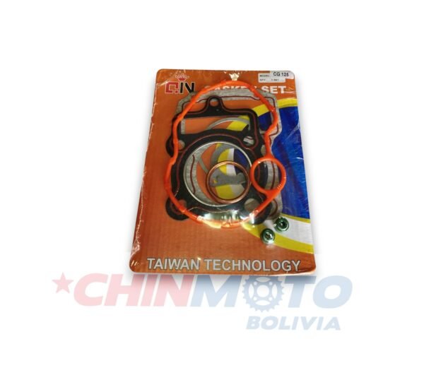 EMPAQUETADURA MEDIA CG-125