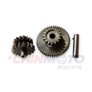 ENGRANAJE DE MOTOR DE ARRANQUE CG-250
