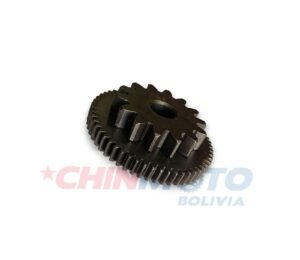 ENGRANAJE DE MOTOR DE ARRANQUE WAVE 2015/2017