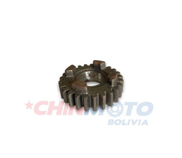 ENGRANAJE DE MOTOR DE LA CUARTA CAJA CGL