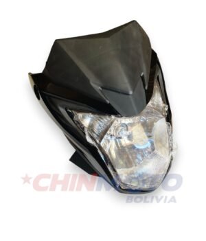 FAROL COMPLETO CB-160 COMPLETO