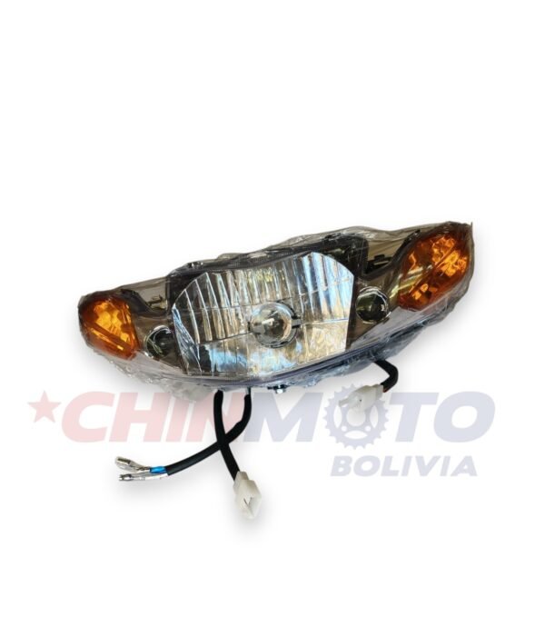 FAROL YAMAHA CRYPTON