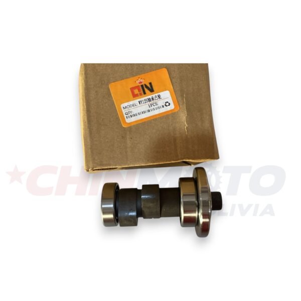 ARBOL DEL EVA CB-230 A CADENILLA+BUJE