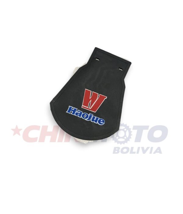 GOMA DE GUARDABARRO HAOJUE