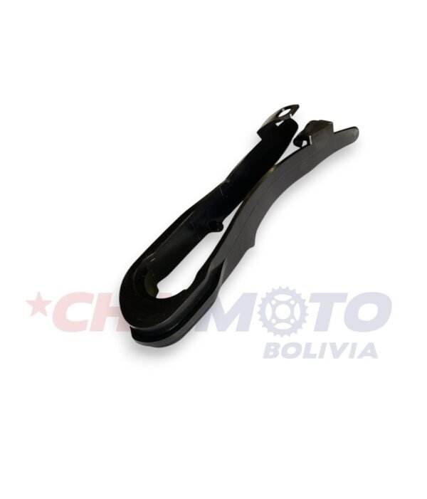 GOMA DE GUIADOR DE CADENA XR-150-125