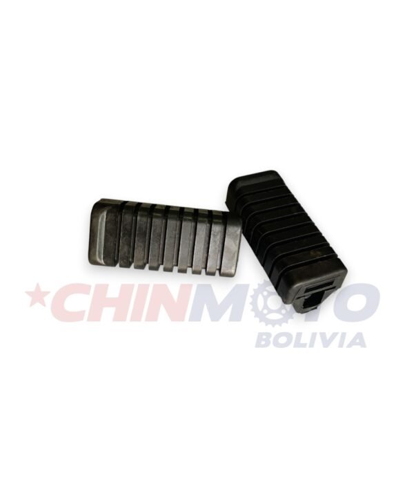 GOMA DE PISADERA CENTRAL CGL NEGRA