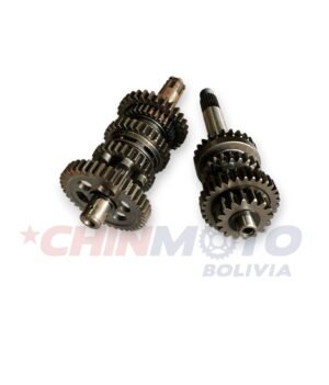 GRUPO DE CAJA XR-150