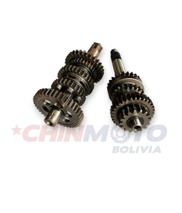 GRUPO DE CAJA XR-150