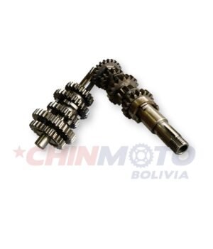 GRUPO DE CAJA AX-100