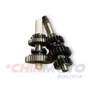 GRUPO DE CAJA CB1/CB-110/CG-110